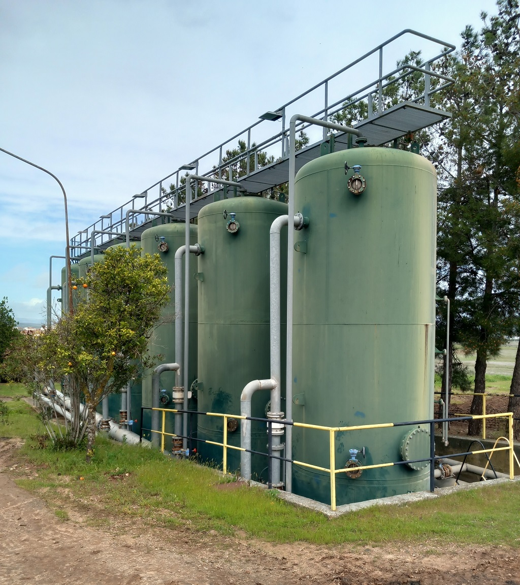 Una buena gestión del agua potable en Badajoz y en toda Extremadura