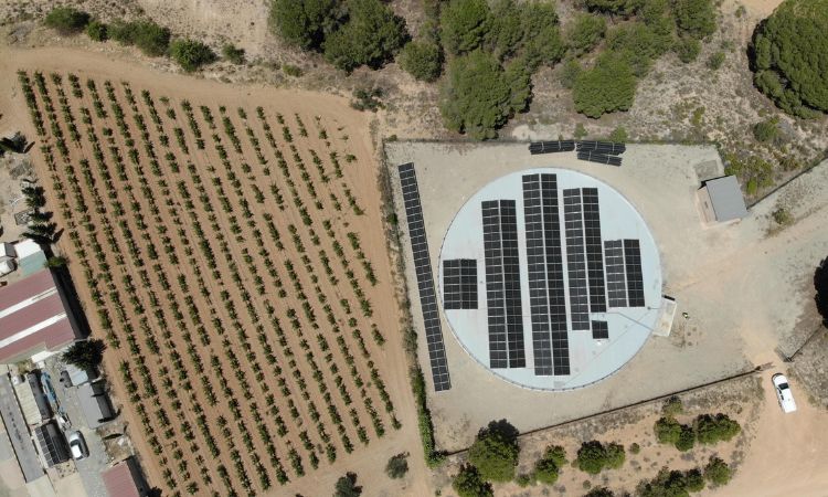Energía limpia mantenimiento mínimo instalaciones sostenibles aqlara