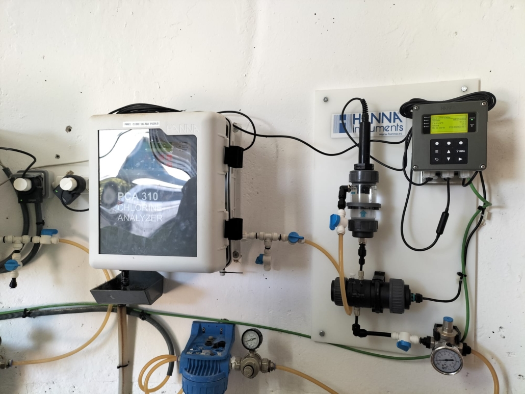 Innovación ciclo integral agua