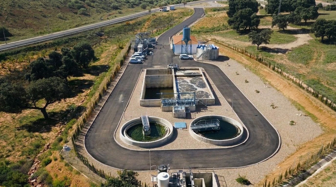 andalucia aguas guarroman sector agua empresa
