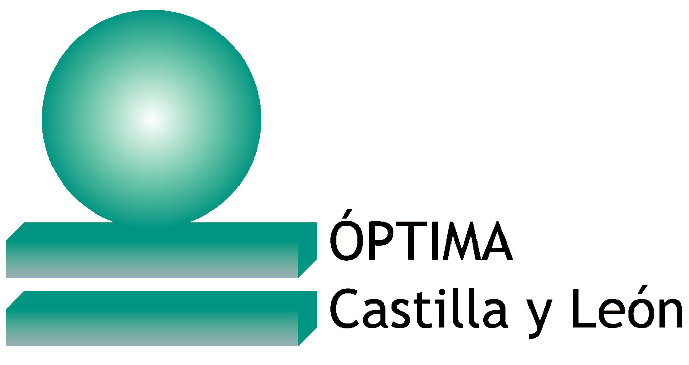 Distintivo Óptima Castilla y León