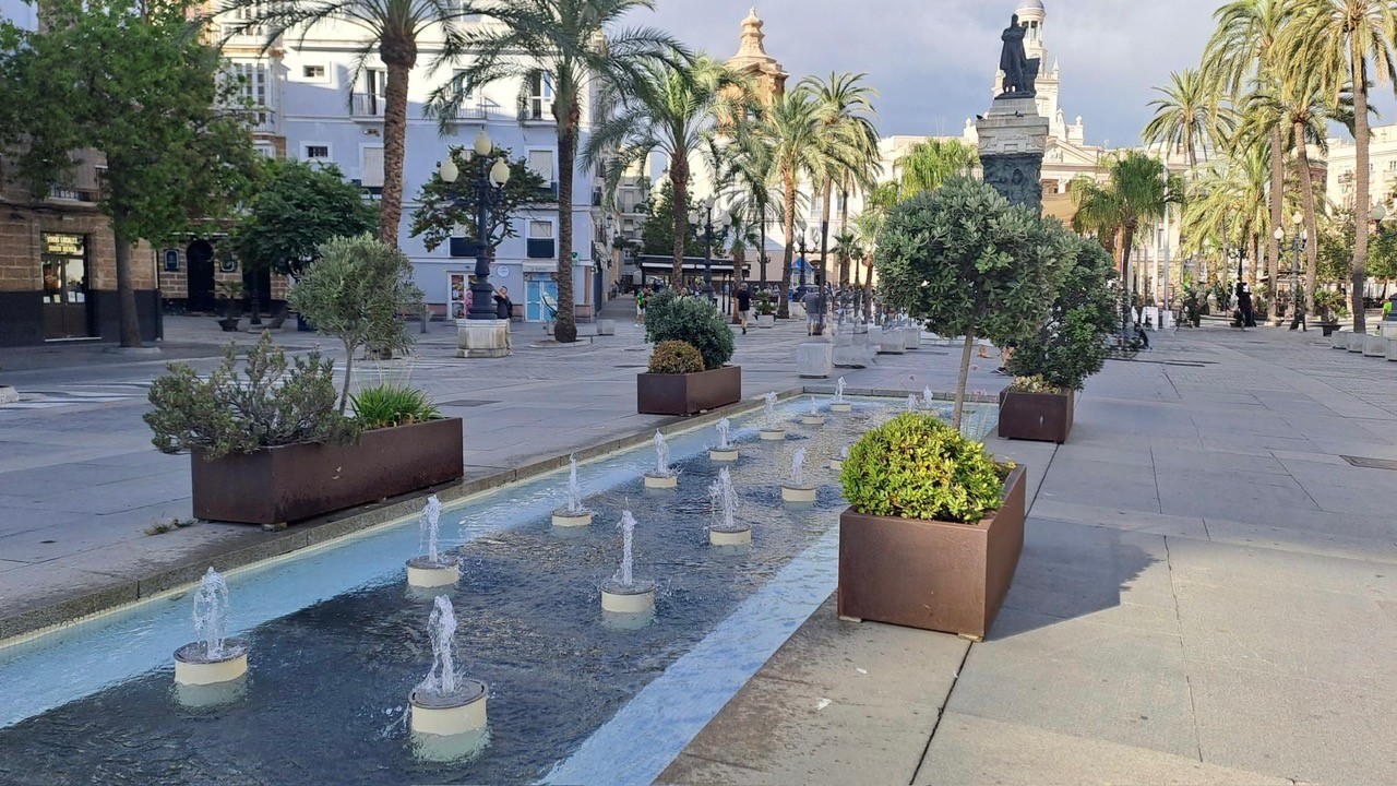 aguas saneamiento empresa cadiz andalucia
