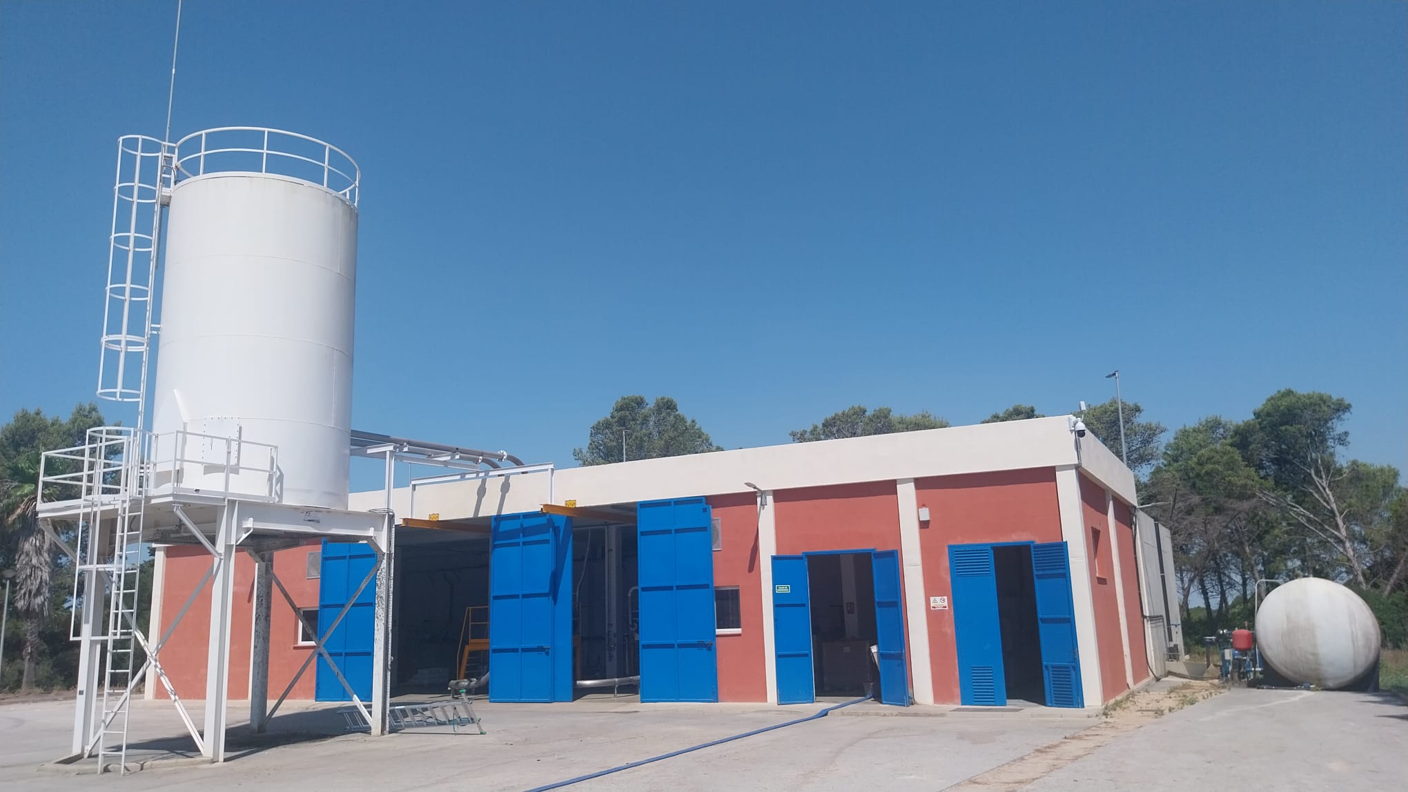 ciclo integral agua empresa andalucia occidental