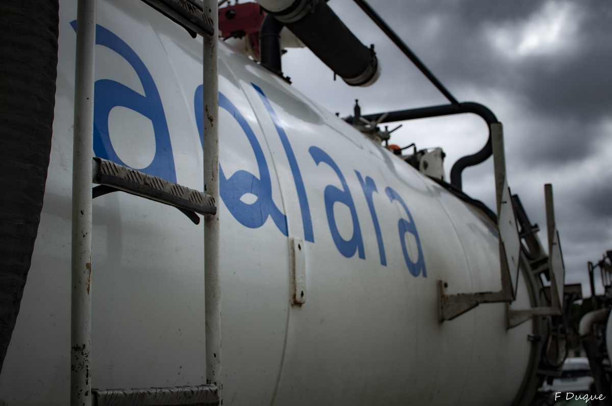 aguas residuales cataluña empresa