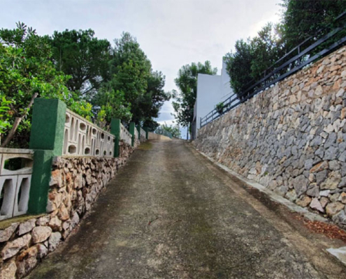 RENOVACIÓN DE RED DE ALCANTARILLADO EN LA ZONA CALVARIO- ADOR