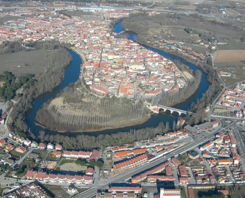 Proyecto de digitalización del servicio de abastecimiento de agua potable de Tudela del Duero (Valladolid)
