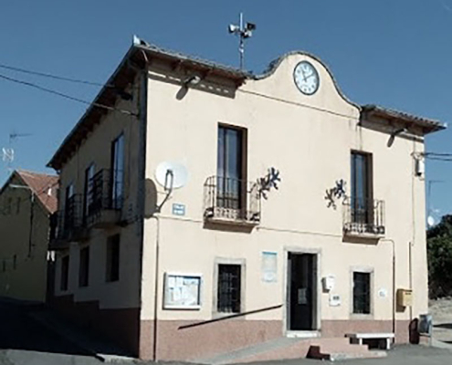 Sustitución de valvulería de red de distribución para control de fugas. Villaseco de los Gamitos (Salamanca)