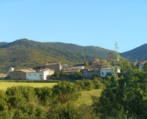 Construcción de la Edar de Larués (Huesca)