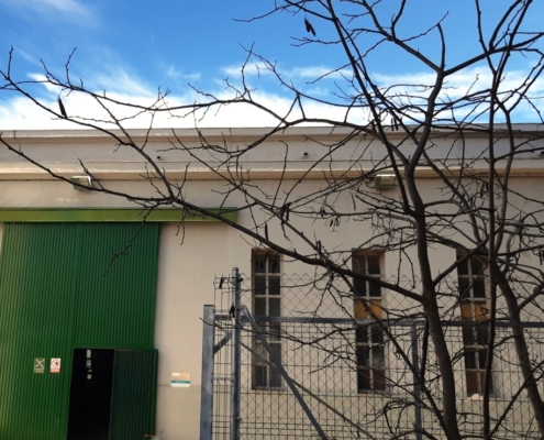 Aqlara resulta adjudicataria de las actuaciones de reforma y mejora de infraestructuras de la ETAP y depósito intermedio del abastecimiento de Escatrón (Zaragoza)