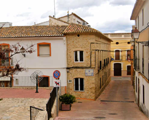Renovación en red de agua potable y alcantarillado y pavimentación de la avinguda Constitució, Pla d'inversions