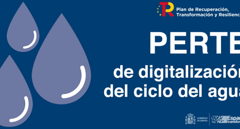 Desarrollo e implantación de la digitalización de las instalaciones del ciclo integral del agua (saneamiento y abastecimiento) del consorcio de aguas y residuos de la Rioja