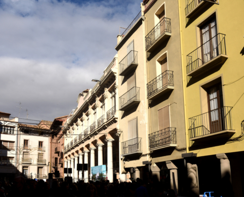 Barbastro ciclo integral agua aqlara