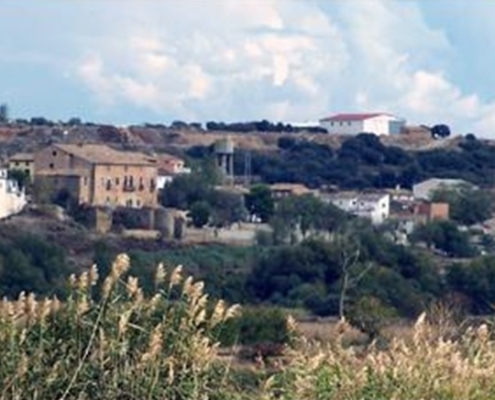 sistema telelectura contadores Salillas Huesca