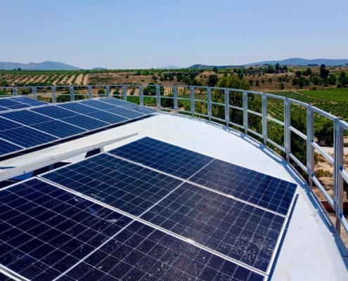 planta fotovoltaica Comunidad Valenciana aqlara