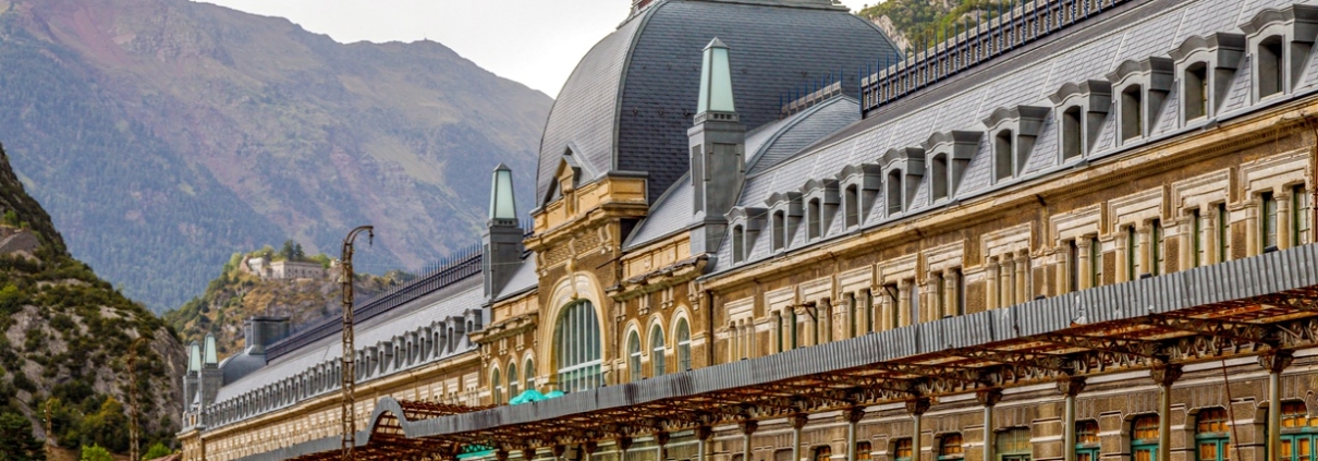 Canfranc aguas residuales