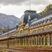 Canfranc aguas residuales