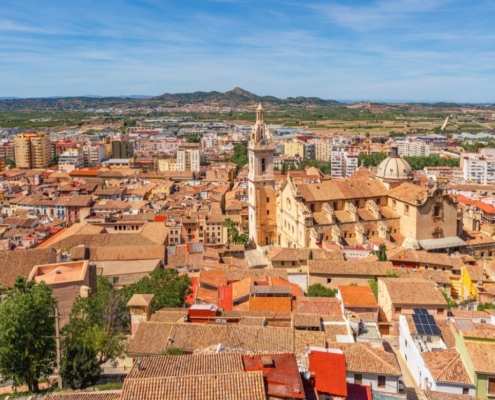 ciclo integral agua xativa valencia aqlara