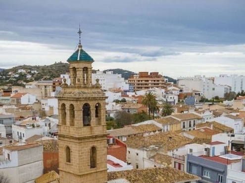 contrato obras digitalización ciclo urbano agua gata de gorgos alicante