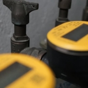 contadores de agua municipio aguas residuales