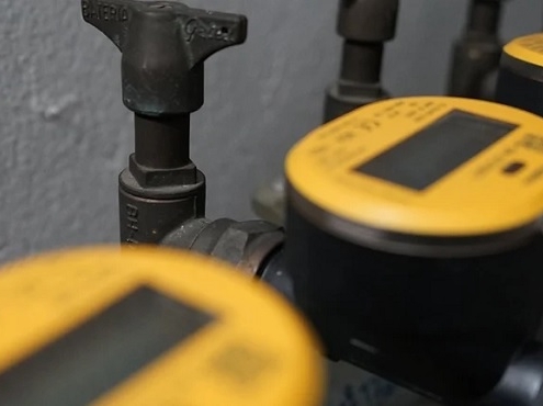 contadores de agua municipio aguas residuales