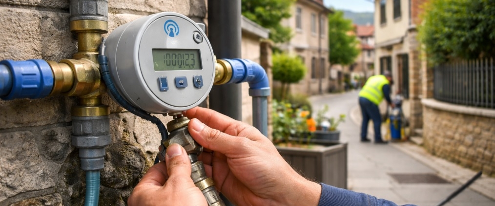 contadores agua santo domingo calzada instalacion rioja