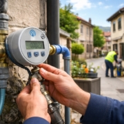 contadores agua santo domingo calzada instalacion rioja