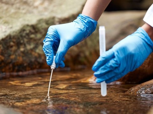 Nitratos calidad agua dimensión real problema claves gestión