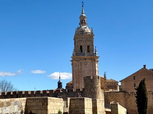 Aqlara se adjudica la gestión del ciclo integral del agua en El Burgo de Osma