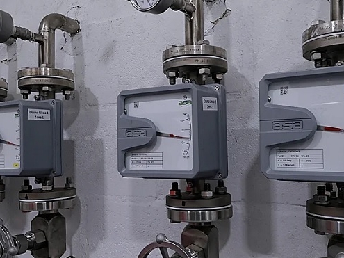 Málaga producirá cada hora 35 kilos de ozono para tratar el agua que sale por los grifos